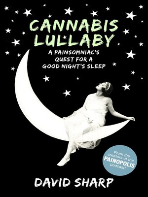 cover image of Cannabis Lullaby